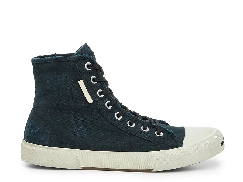 Paris High-Top Sneaker