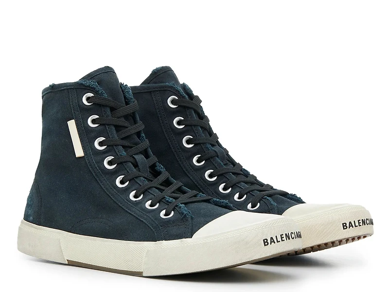 Paris High-Top Sneaker