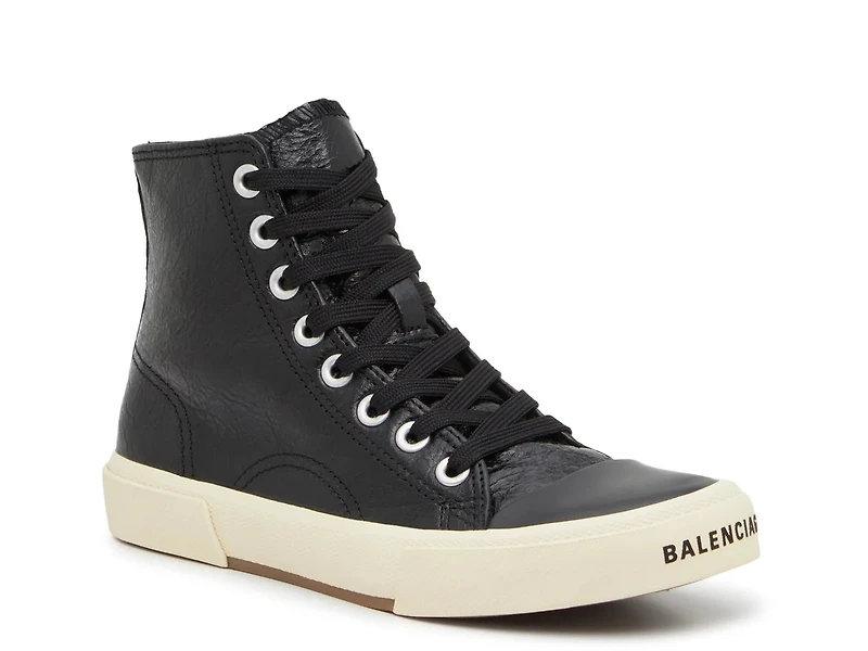 Paris High-Top Sneaker