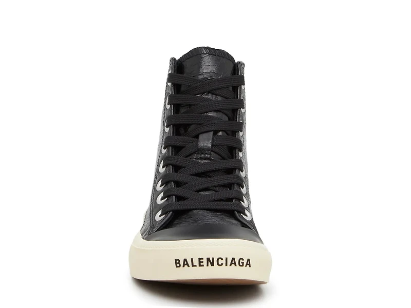 Paris High-Top Sneaker