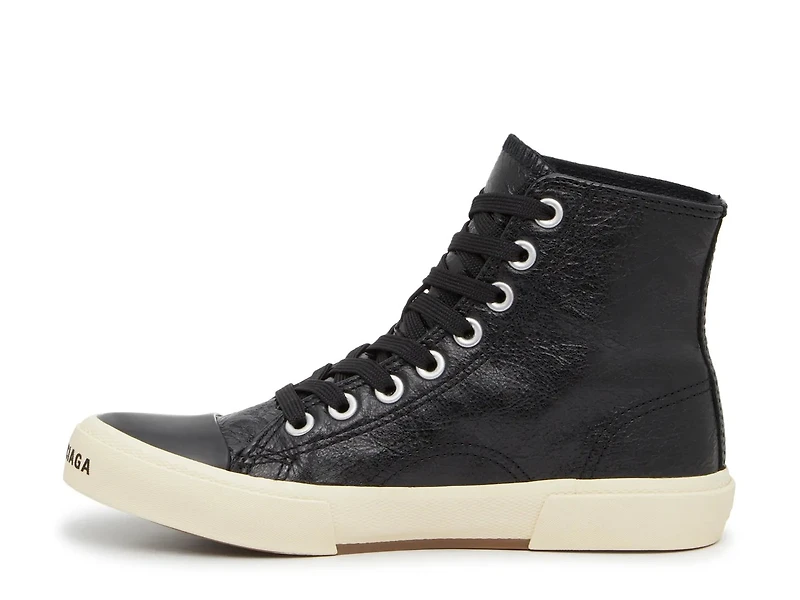 Paris High-Top Sneaker