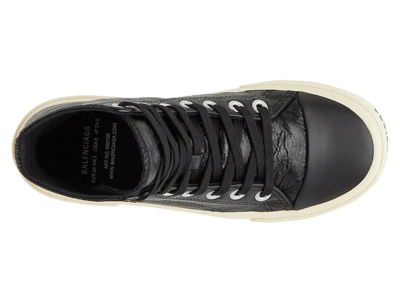 Paris High-Top Sneaker