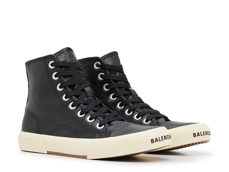 Paris High-Top Sneaker