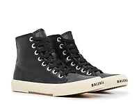 Paris High-Top Sneaker