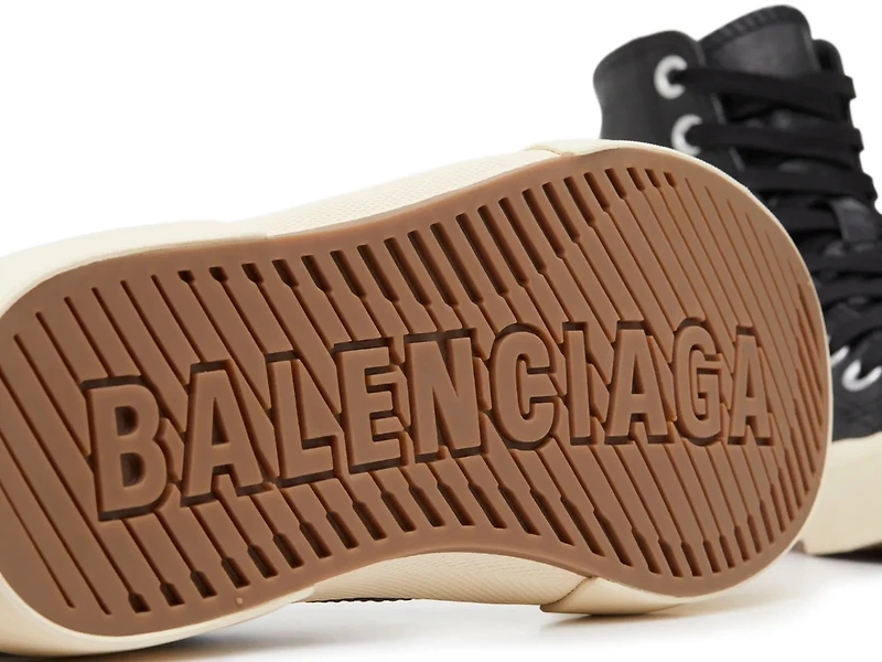 Paris High-Top Sneaker