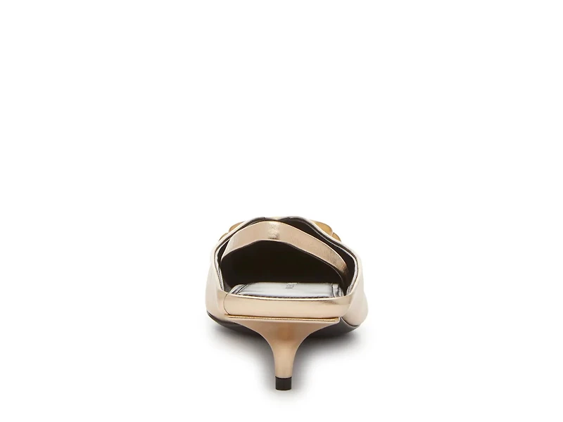 Square Knife Pump