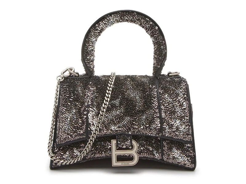 Hourglass Mini Satchel