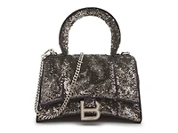 Hourglass Mini Satchel