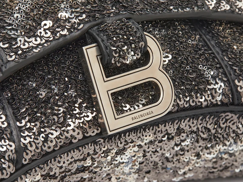 Hourglass Mini Satchel