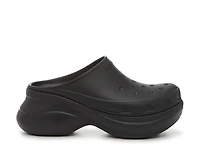 x Crocs Platform Mule