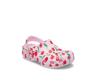 Classic Fruit Clog - Kids'