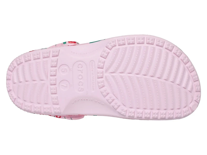 Classic Fruits Clog - Women's