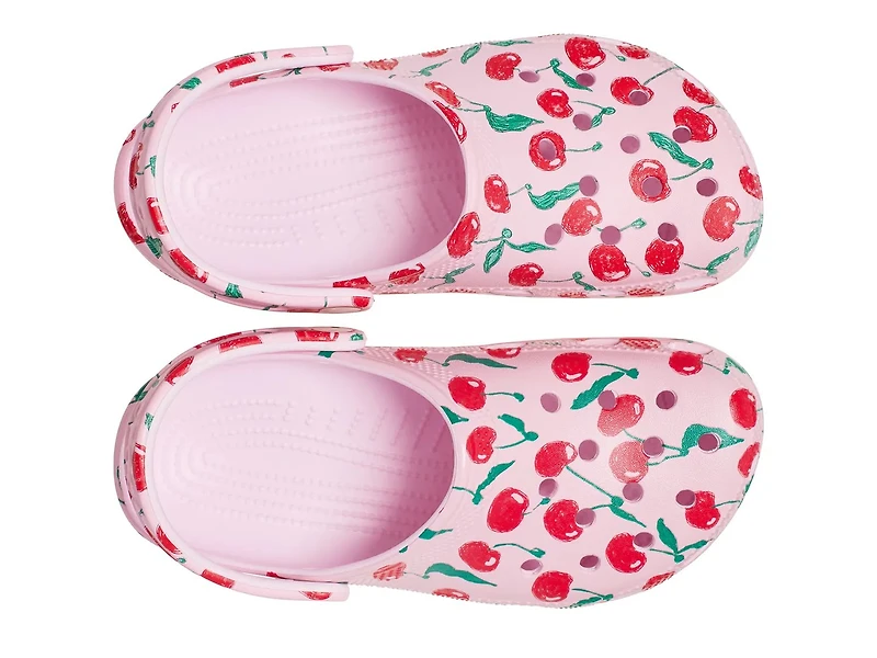 Classic Fruits Clog - Women's