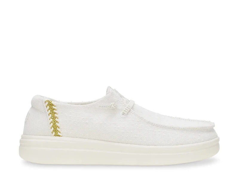 Wendy Espadrille Slip-On - Women's