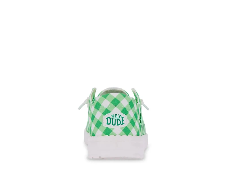 Wendy Shamrock Slip-On - Women's