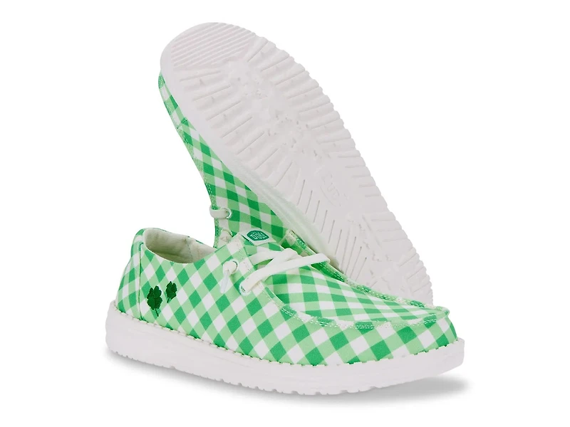 Wendy Shamrock Slip-On - Women's