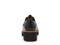 Cabaret Lace-Up Platform Oxford