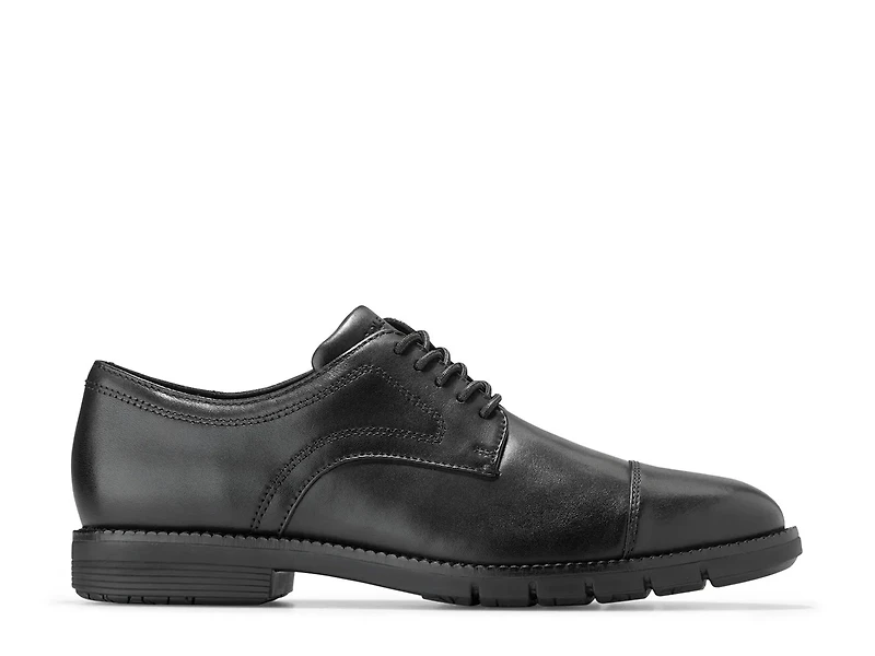 Flexgrand360 Cap Toe Oxford