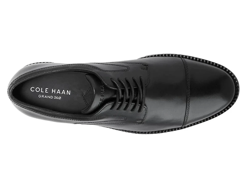 Flexgrand360 Cap Toe Oxford
