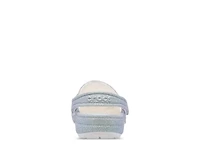 Classic Iridescent Glitter Clog