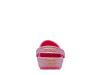 Classic Iridescent Glitter Clog