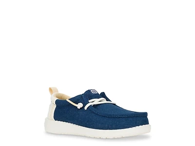 Wally Summer Linen Slip-On - Kids'