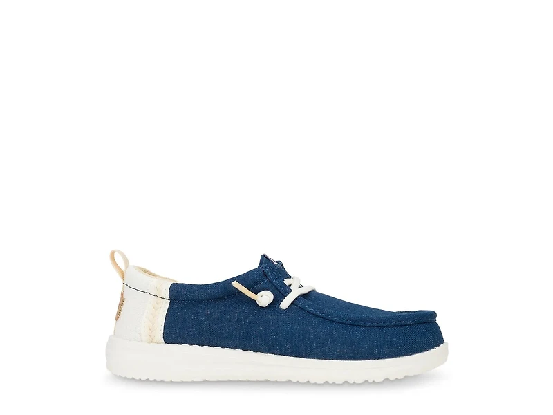 Wally Summer Linen Slip-On - Kids'