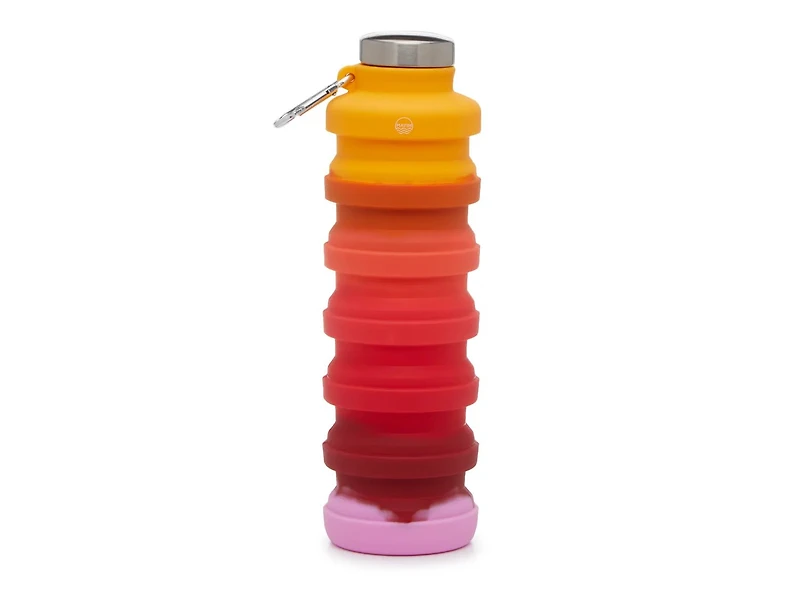 Collapsible 24-Oz. Water Bottle