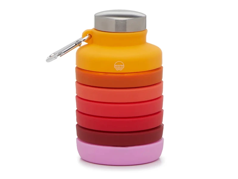Collapsible 24-Oz. Water Bottle