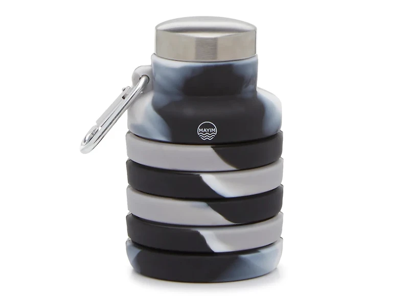 Collapsible 17-Oz. Water Bottle