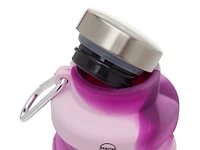 Collapsible 17-Oz. Water Bottle