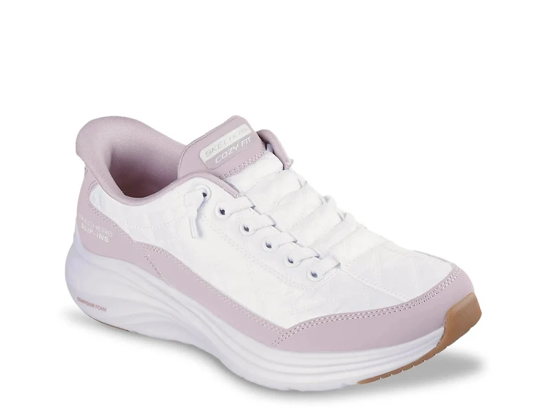 Slip-ins Contour Foam Cozy Fit Slip-On Sneaker