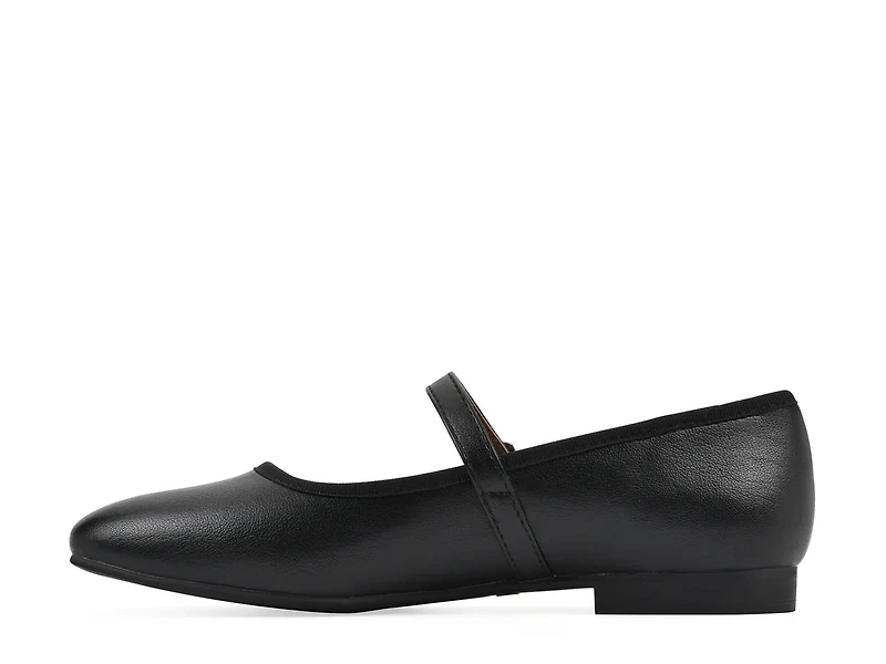 Boch Mary Jane Flat