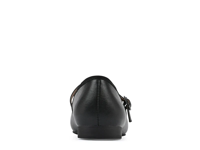 Boch Mary Jane Flat