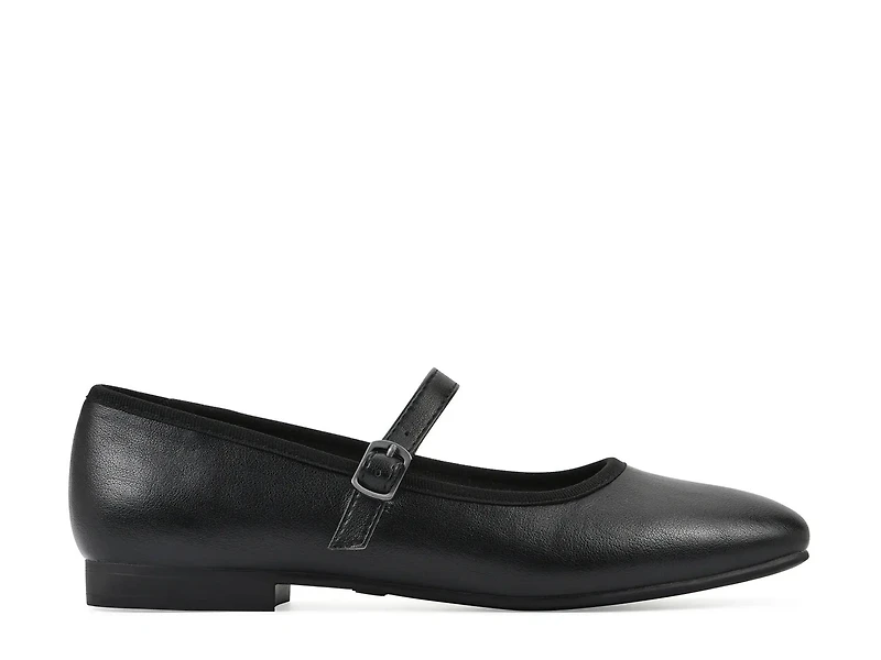 Boch Mary Jane Flat