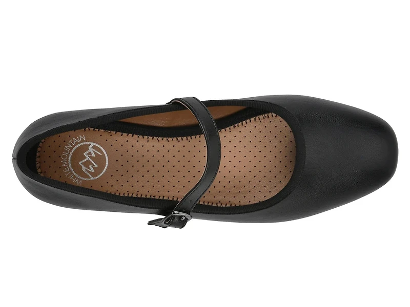 Boch Mary Jane Flat