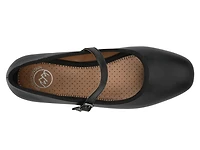 Boch Mary Jane Flat