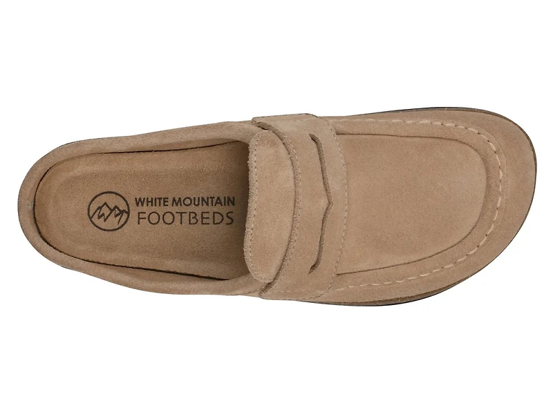 Brinlee Clog