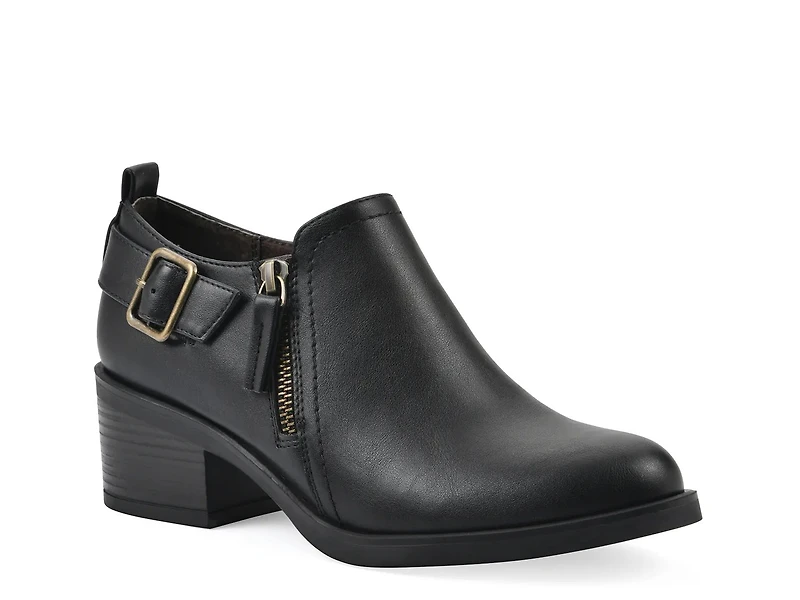 Curby Bootie