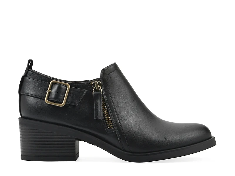 Curby Bootie
