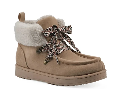 Icebox Bootie