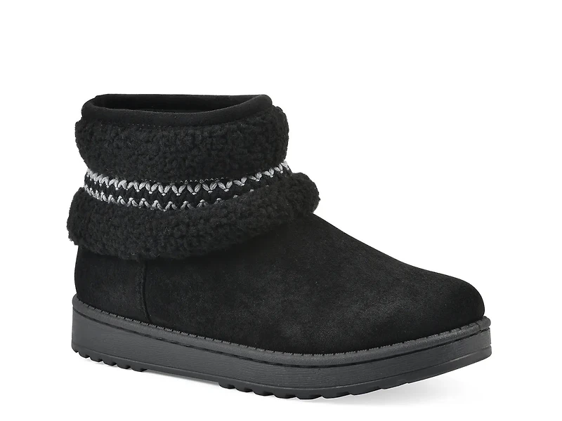 Icons Bootie