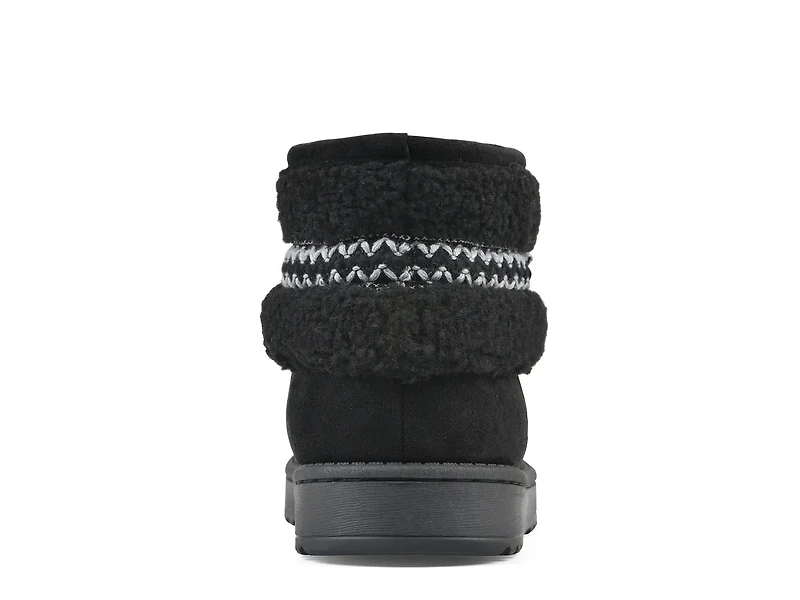 Icons Bootie