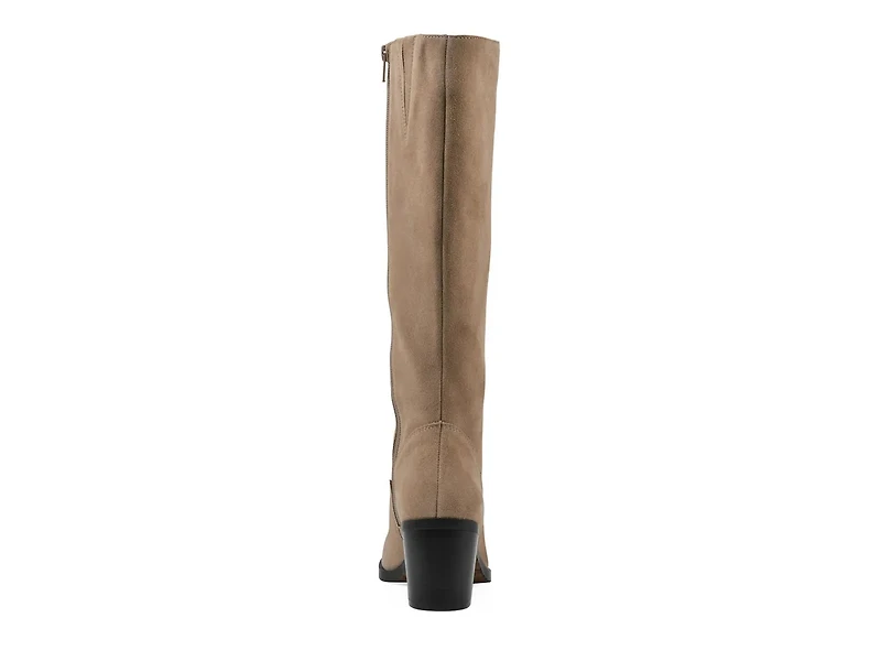 Tater Wide Calf Boot