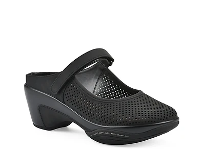 Vinto2 Mary Jane Clog