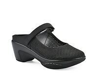 Vinto2 Mary Jane Clog