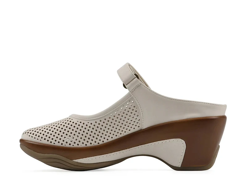 Vinto2 Mary Jane Clog