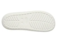 Classic Floral Slide Sandal