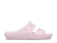 Classic Floral Slide Sandal