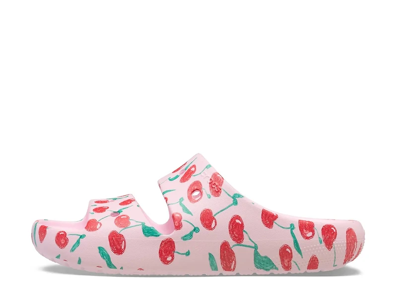 Classic Fruit Slide Sandal